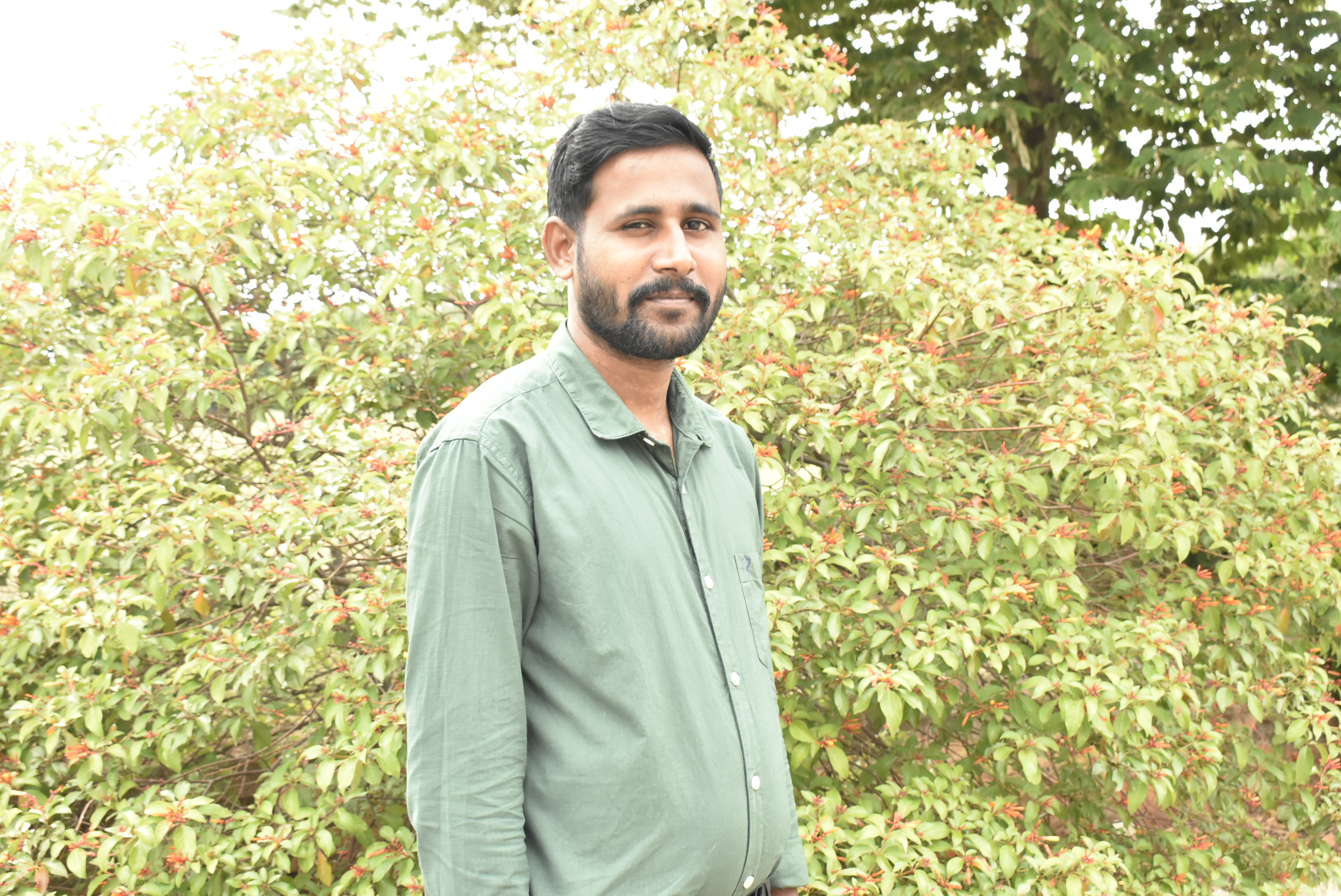 MR CHIDANANDA B T